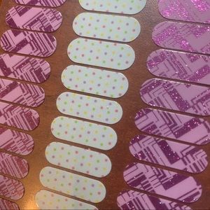Jamberry Makeup - B3G1 Jamberry Star Crossed Confetti JUNIORS Jamberry Makeup - B3G1 Jamberry Star Crossed Confetti JUNIORS